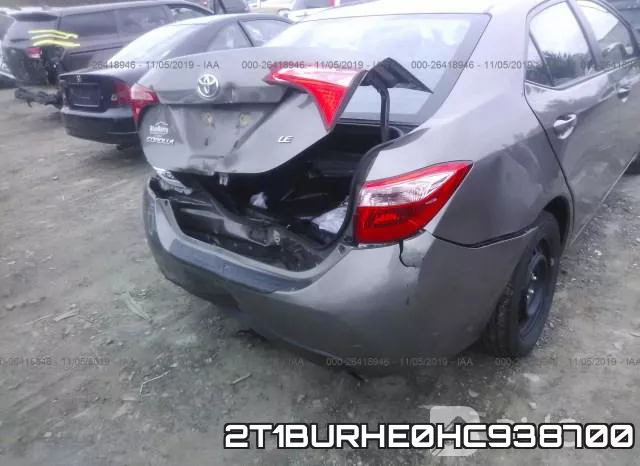 2T1BURHE0HC938700 фото 7
