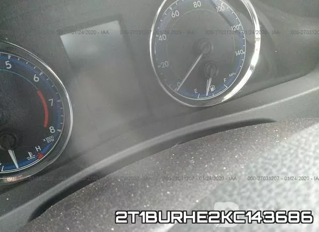 2T1BURHE2KC143686 фото 8