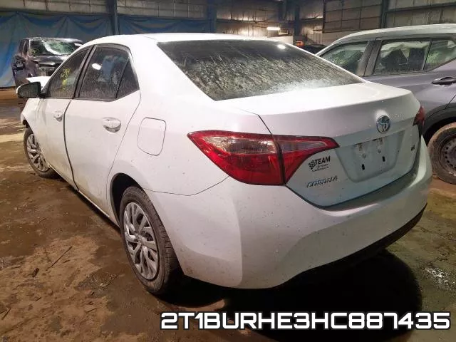 2T1BURHE3HC887435 фото 4