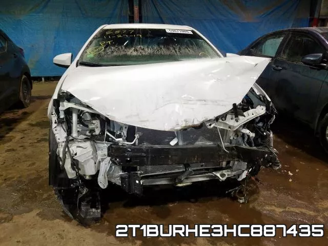 2T1BURHE3HC887435 фото 10