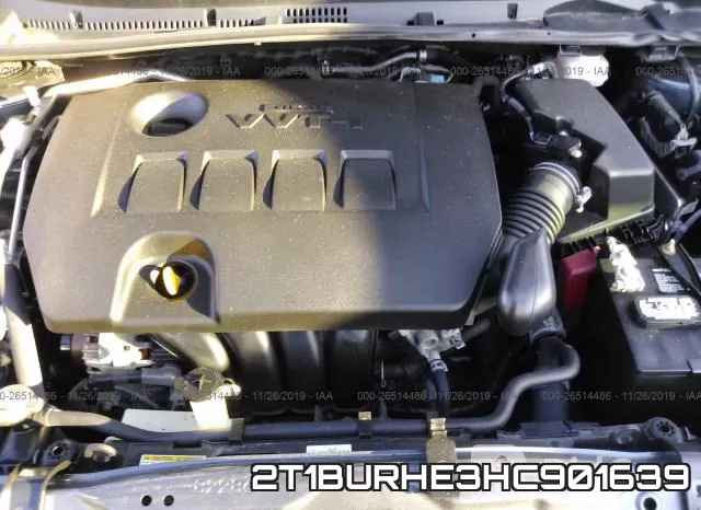 2T1BURHE3HC901639 фото 2