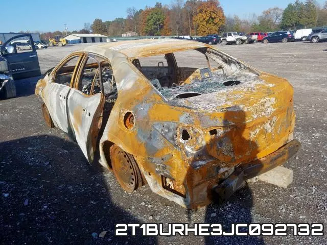 2T1BURHE3JC092732 фото 4