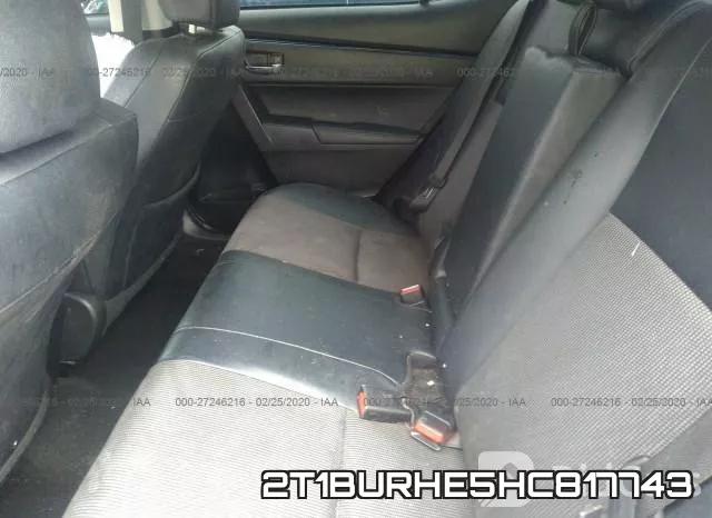 2T1BURHE5HC817743 фото 9