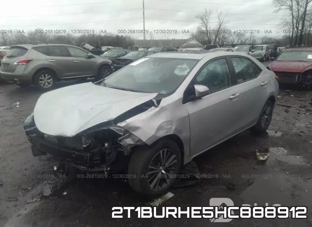 2T1BURHE5HC888912 фото 3