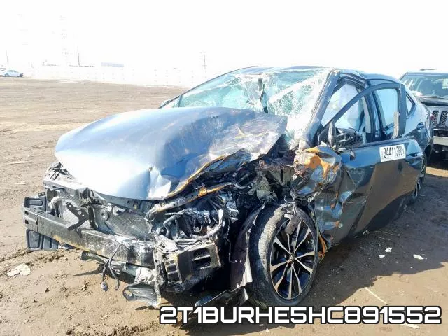2T1BURHE5HC891552 фото 3