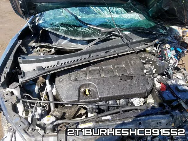 2T1BURHE5HC891552 фото 8