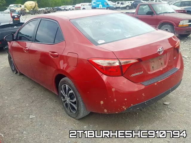 2T1BURHE5HC910794 фото 4