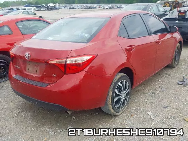 2T1BURHE5HC910794 фото 5