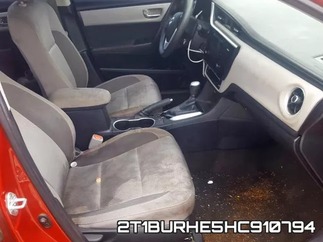 2T1BURHE5HC910794 фото 6