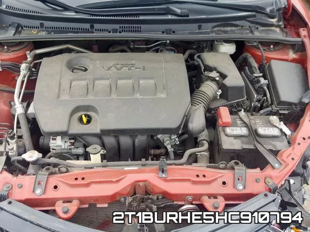 2T1BURHE5HC910794 фото 8