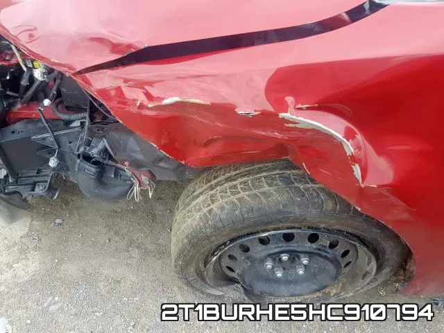 2T1BURHE5HC910794 фото 10