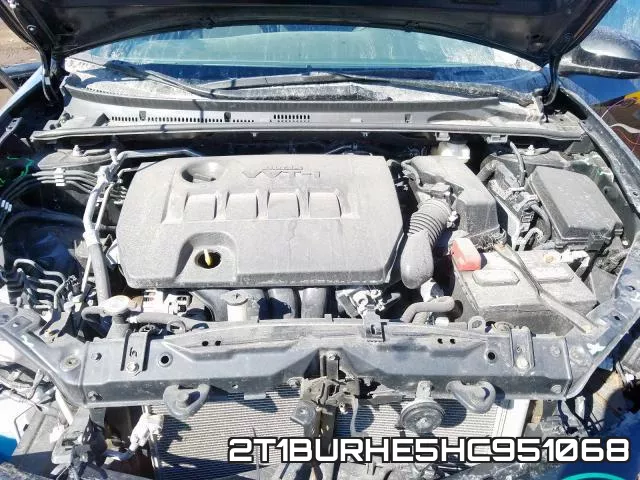 2T1BURHE5HC951068 фото 8