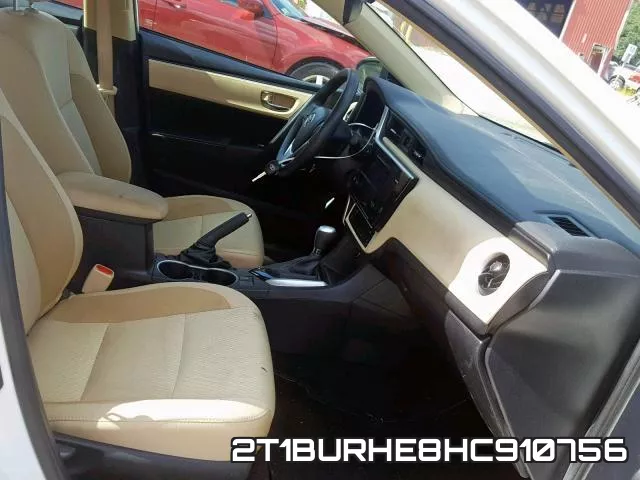 2T1BURHE8HC910756 фото 6