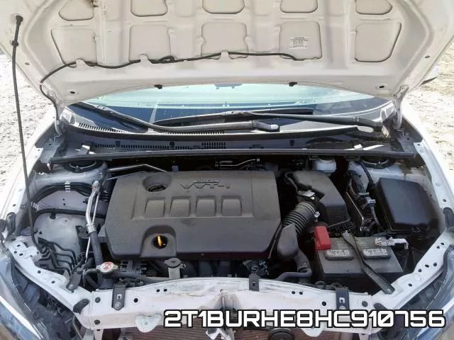 2T1BURHE8HC910756 фото 8