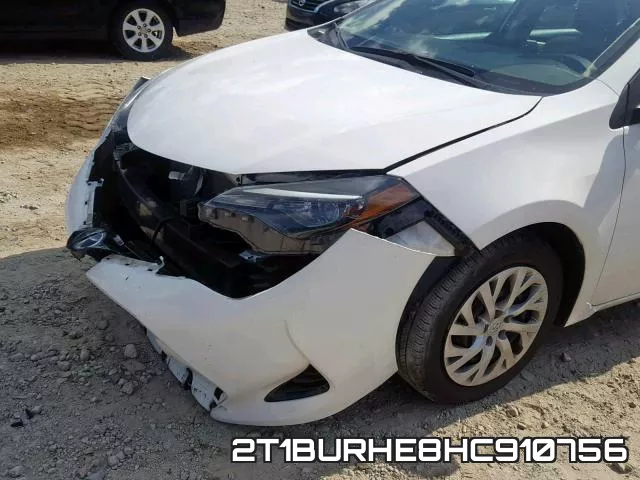 2T1BURHE8HC910756 фото 10