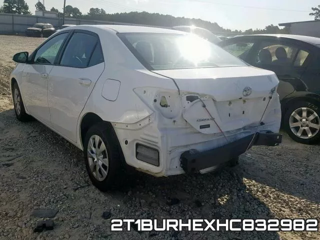 2T1BURHEXHC832982 фото 4
