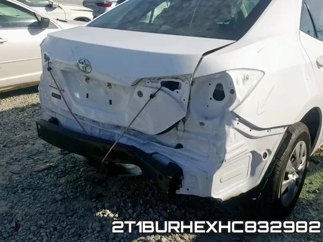 2T1BURHEXHC832982 фото 10