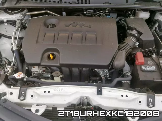 2T1BURHEXKC182008 фото 8