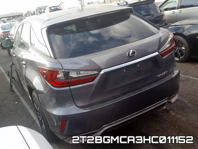 2T2BGMCA3HC011152 фото 4