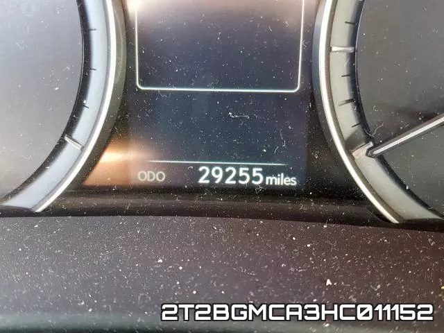 2T2BGMCA3HC011152 фото 9