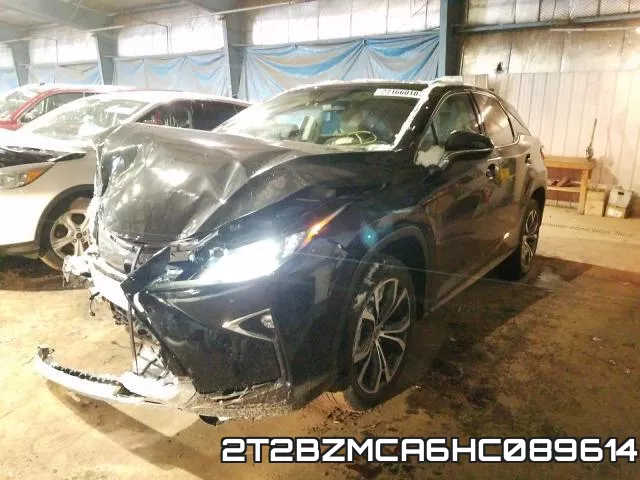 2T2BZMCA6HC089614 фото 3