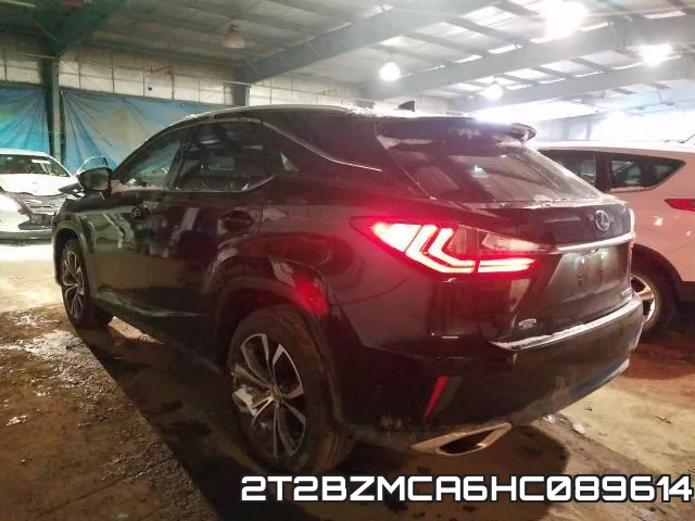 2T2BZMCA6HC089614 фото 4