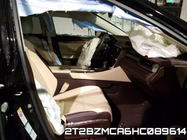2T2BZMCA6HC089614 фото 6