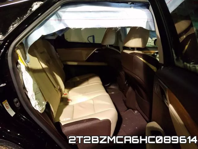 2T2BZMCA6HC089614 фото 7
