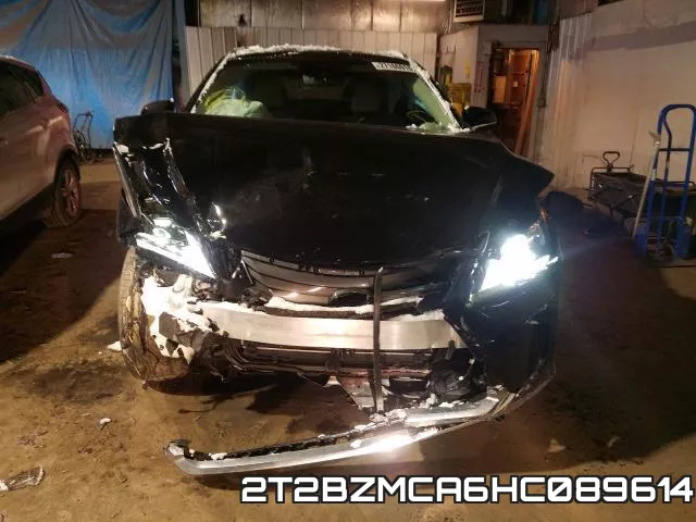 2T2BZMCA6HC089614 фото 8