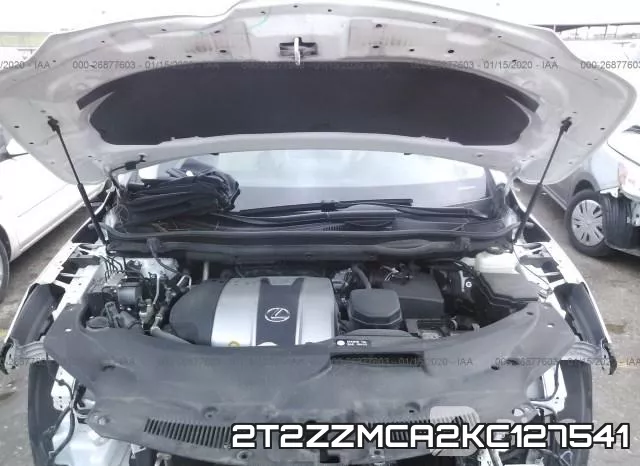 2T2ZZMCA2KC127541 фото 2