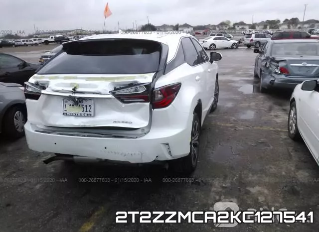 2T2ZZMCA2KC127541 фото 5