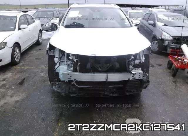 2T2ZZMCA2KC127541 фото 7