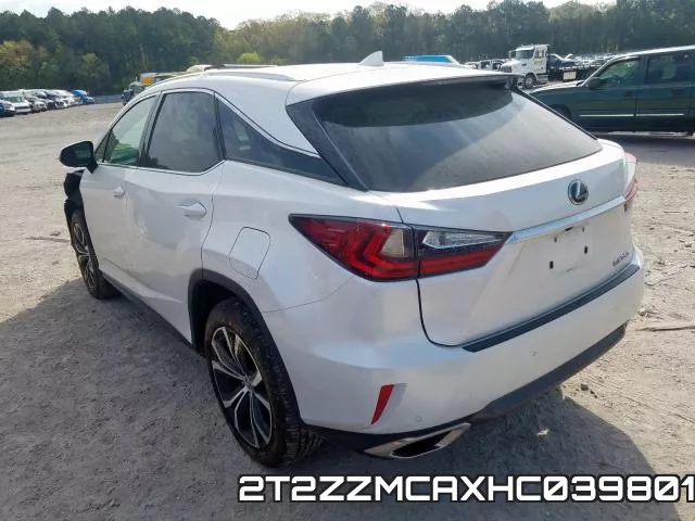 2T2ZZMCAXHC039801 фото 4