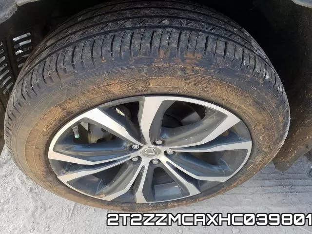 2T2ZZMCAXHC039801 фото 10