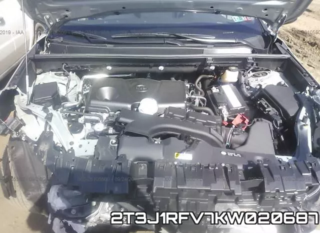 2T3J1RFV7KW020687 фото 2