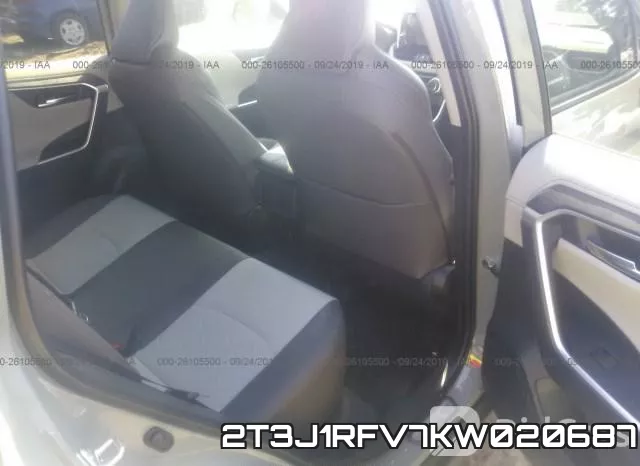 2T3J1RFV7KW020687 фото 9