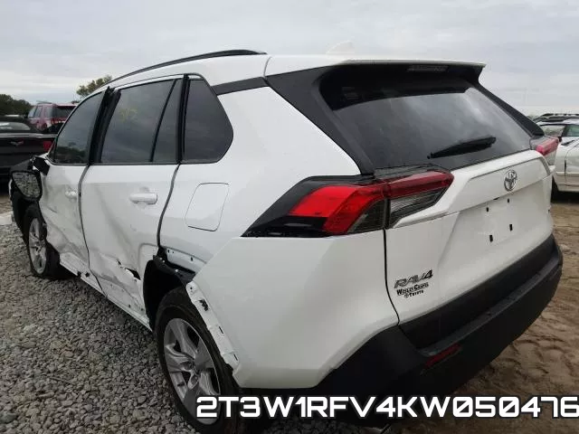 2T3W1RFV4KW050476 фото 4