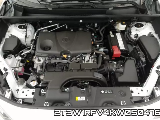 2T3W1RFV4KW050476 фото 8