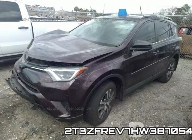 2T3ZFREV7HW387054 фото 3