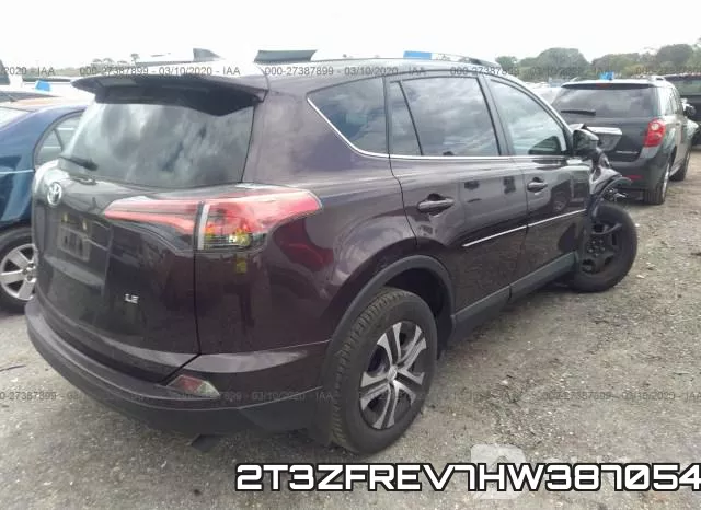 2T3ZFREV7HW387054 фото 5