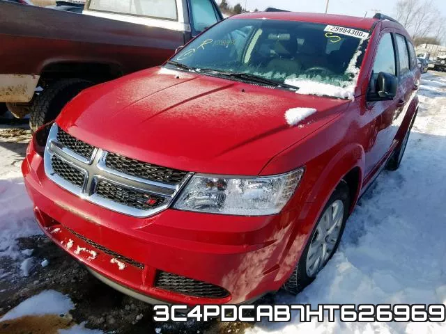 3C4PDCAB7HT626969 фото 3