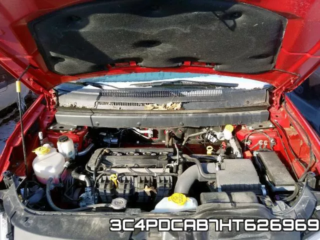 3C4PDCAB7HT626969 фото 8