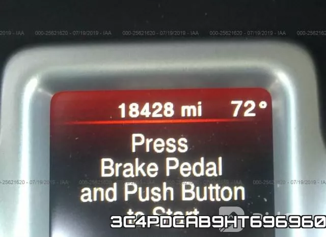 3C4PDCAB9HT696960 фото 8