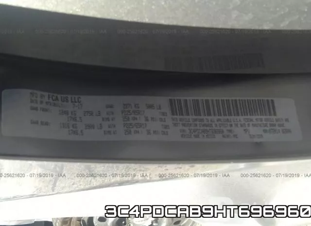 3C4PDCAB9HT696960 фото 10