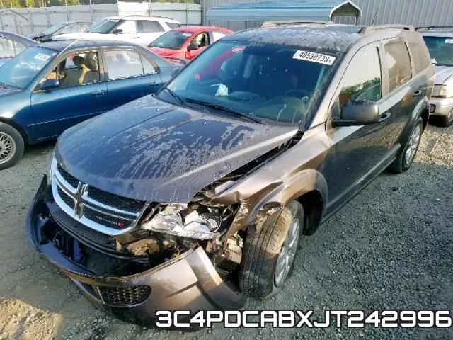 3C4PDCABXJT242996 фото 3