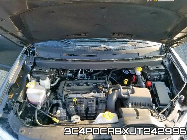 3C4PDCABXJT242996 фото 8