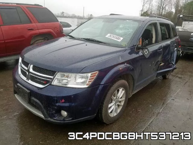 3C4PDCBG8HT537213 фото 3