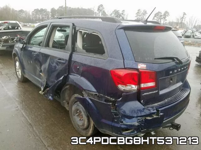 3C4PDCBG8HT537213 фото 4