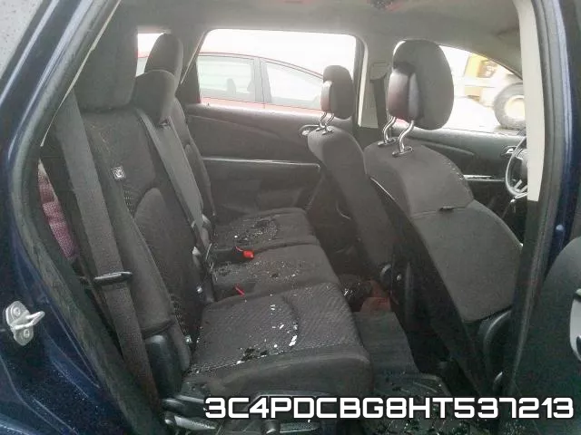 3C4PDCBG8HT537213 фото 7