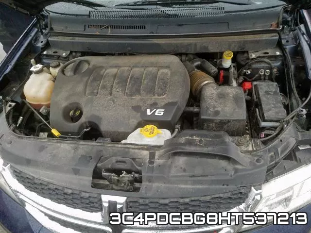 3C4PDCBG8HT537213 фото 8